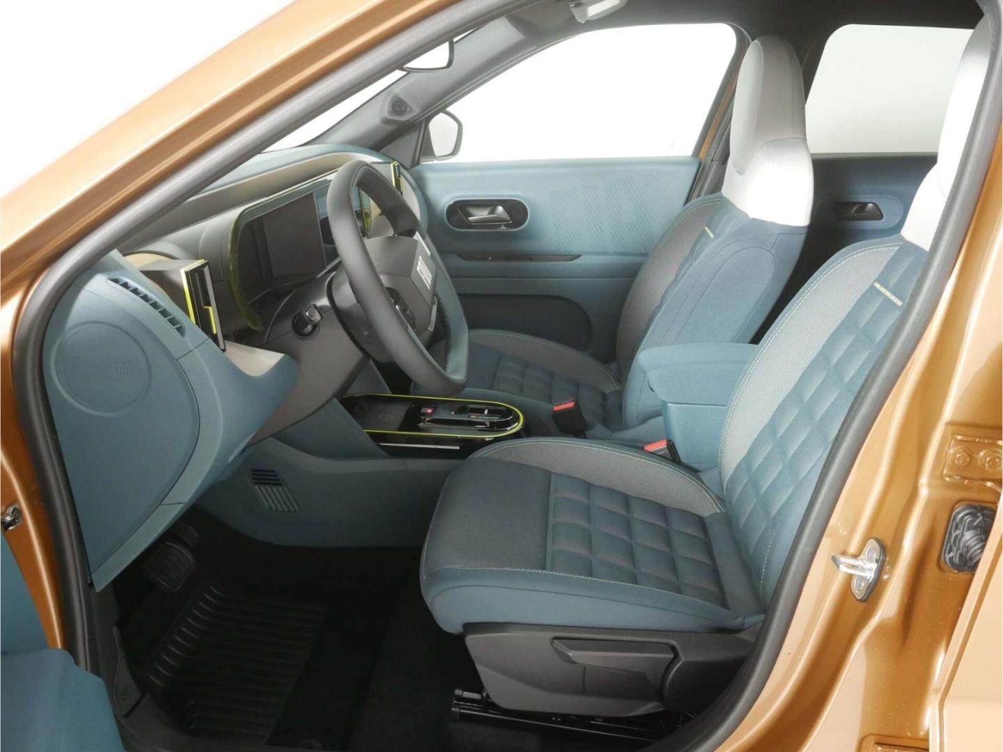 Fiat Grande Panda e Elektro la Prima