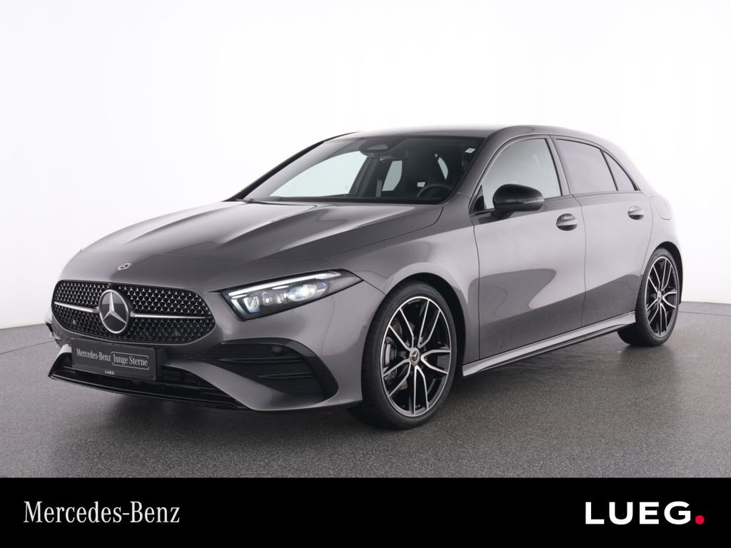 Image of Mercedes-Benz A 180