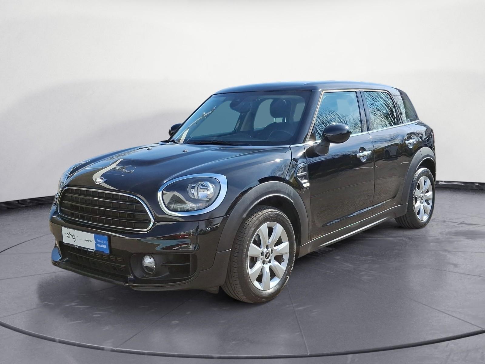MINI Countryman One Klimaaut. Komfortzugang PDC NSW