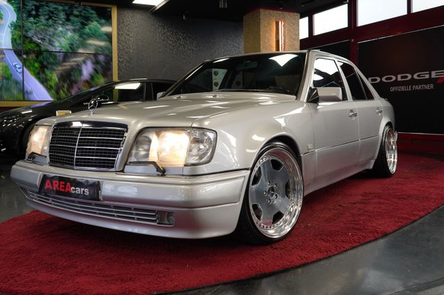 Mercedes-Benz E 500 500 E SCH.DACH SCHECK AMG