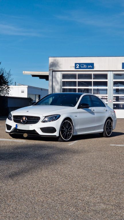 Image of Mercedes-Benz C 43 AMG