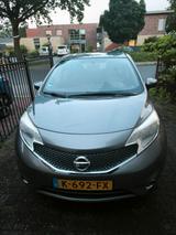 Nissan Note 1.5 DCi Tekna Tekna - Nissan Note Tekna mit Diesel-Antrieb