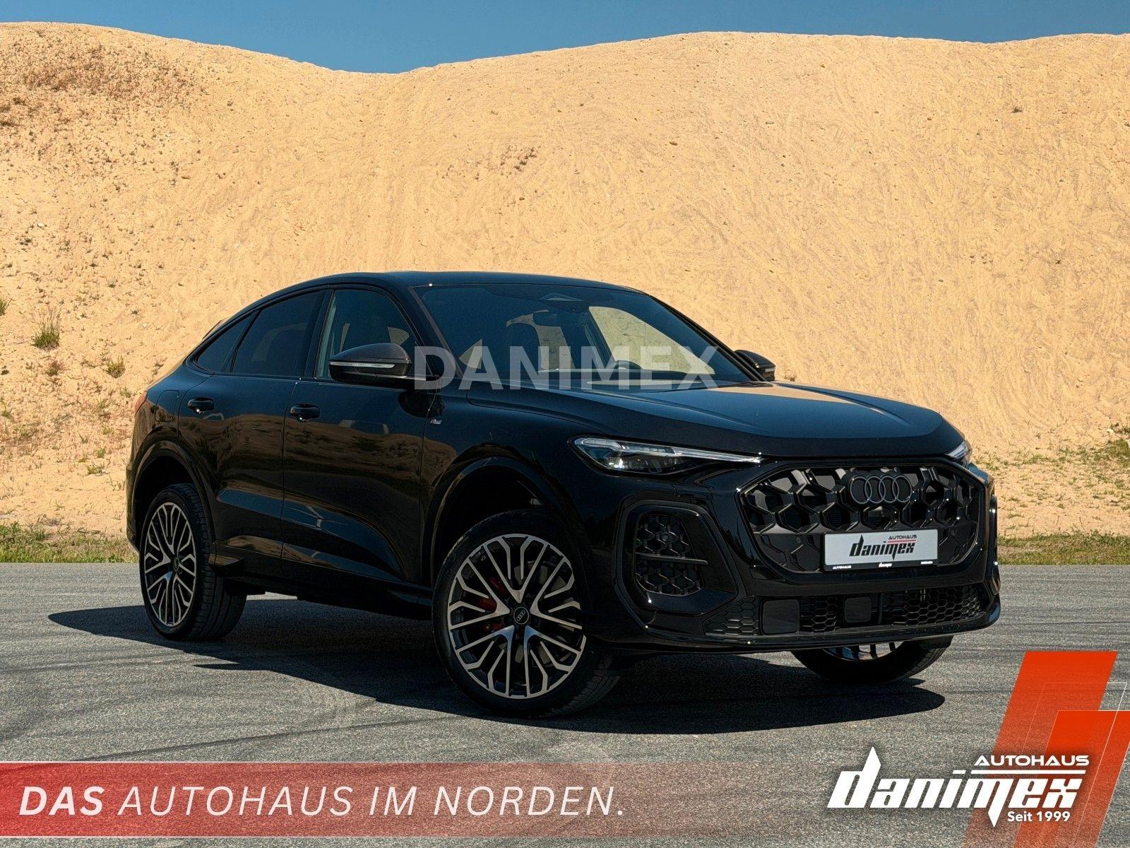 Audi Q5 Sportb 2.0 TDI Quattro Sline Airsusp. Dualscr