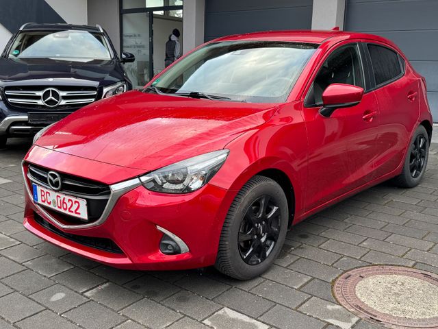 Mazda 2 Lim. Kizoku KLIMA+NAVI