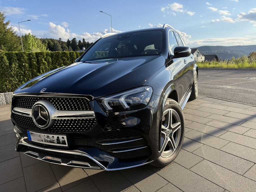 Image of Mercedes-Benz GLE 450