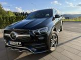 Mercedes-Benz GLE 450 4MATIC -Voll/AMG LINE-BURM.-PANO - Mercedes-Benz GLE 450 von privat