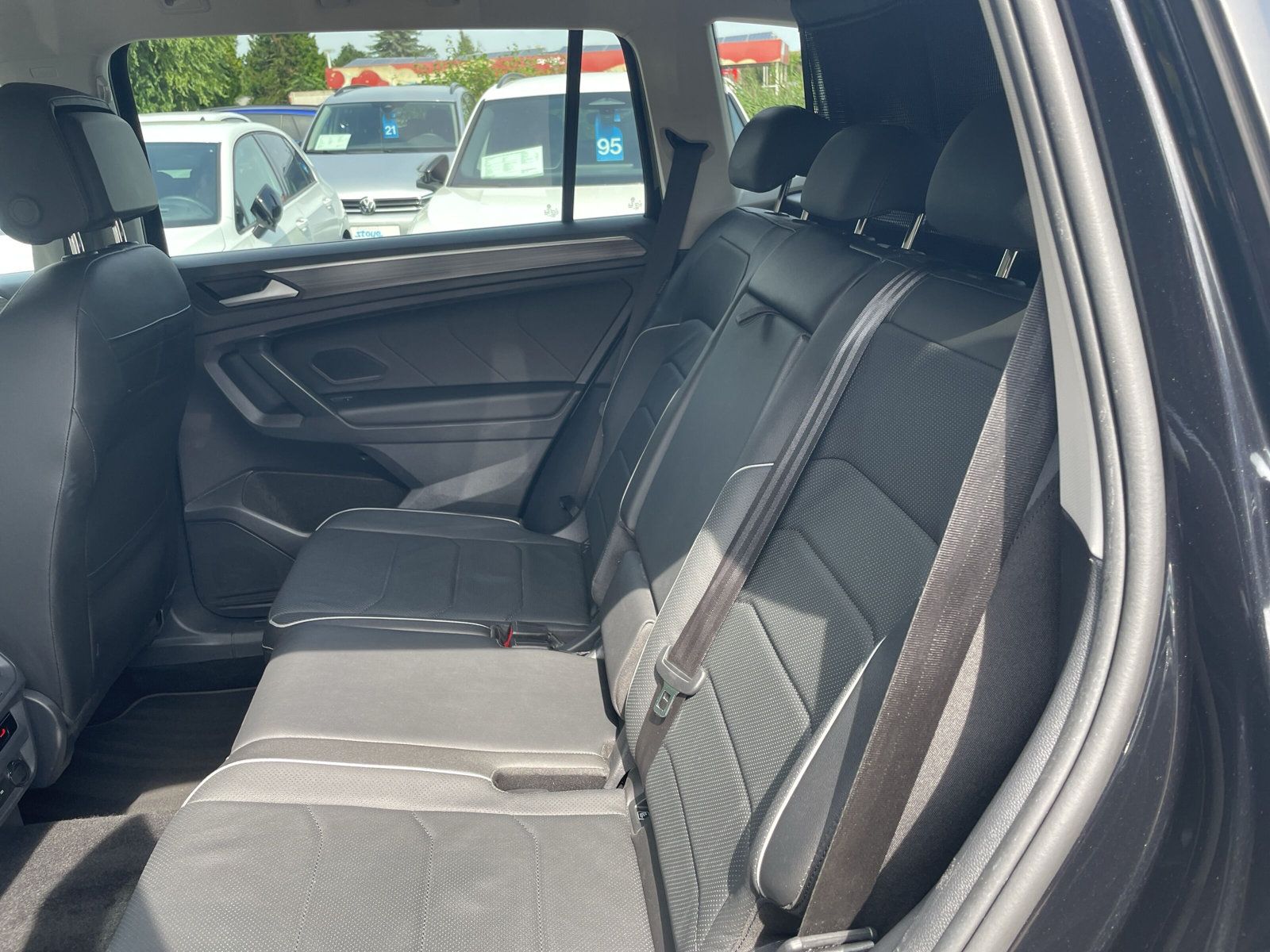Tiguan Allspace Eleg. TSi DSG 4M Navi Standh.