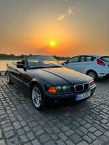 BMW E36 318i Cabrio - gebrauchte BMW 318 aus dem Jahr 1997