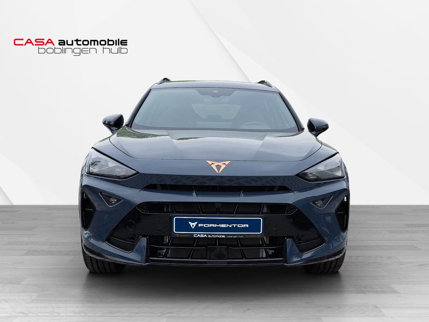 Formentor 1.5 eTSI DSG PDC Sennheiser