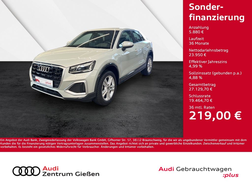 Audi Q2