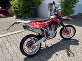 SWM SM500R (Supermoto) - SWM SM 500 R