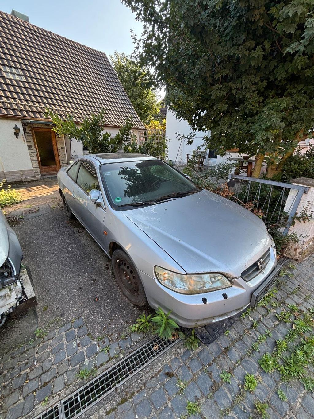 Honda Zwei Honda Accord Coupés zu verkaufen