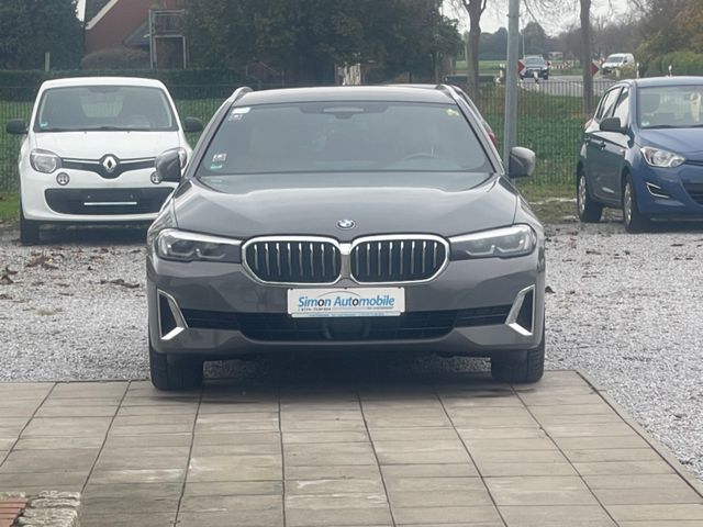 BMW 520 Baureihe 5 Touring 520 d xDrive Luxury Line