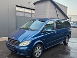 Mercedes-Benz Viano Fun 3.0 CDI lang Marco Polo Tisch 7 Sitzer - Mercedes-Benz Viano: Fun