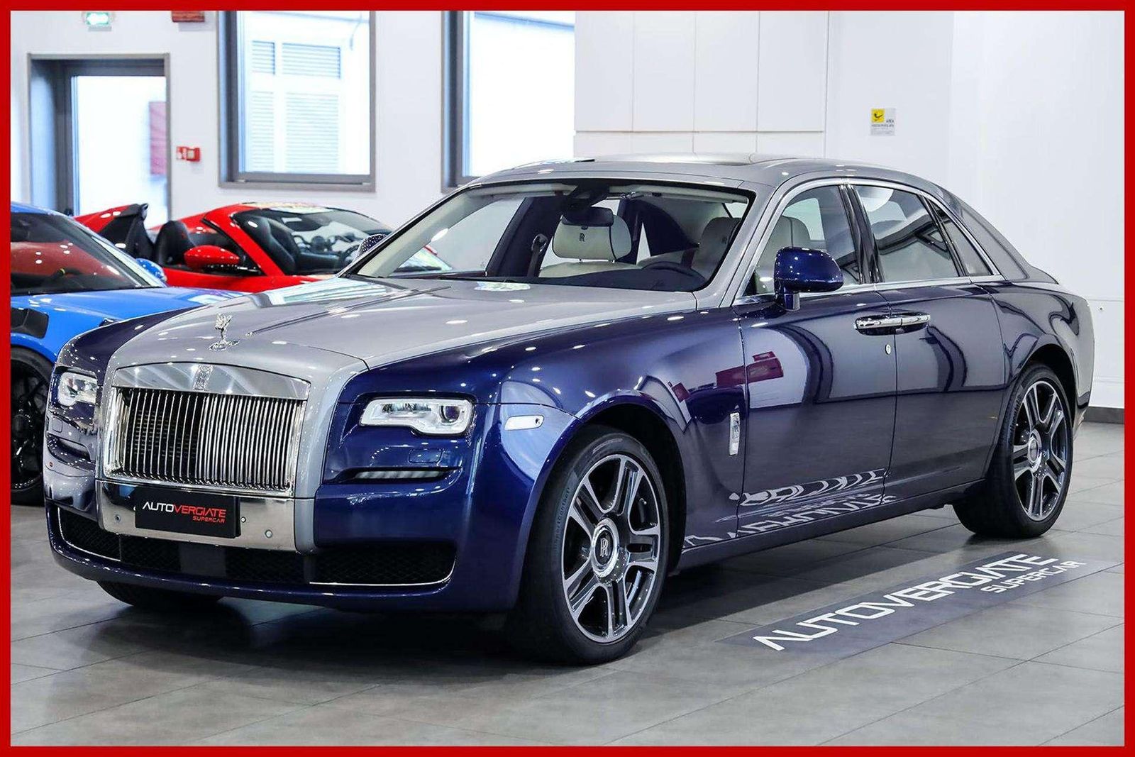 ROLLS ROYCE Ghost