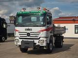 Mercedes-Benz ACTROS 1841 * 4X4 * BORDMATIK *  MEILER - Mercedes-Benz Actros 1841