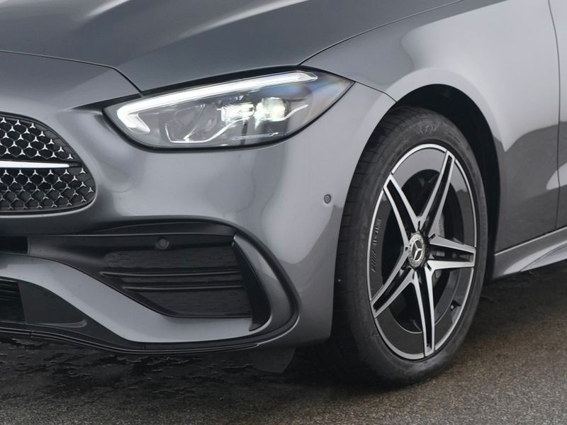 Mercedes-Benz C 300 e T AMG Edition 360 Pano Night Memo Distr foto 4