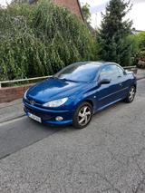 Peugeot peugeot 206 cc - Peugeot 206 in Mönchengladbach