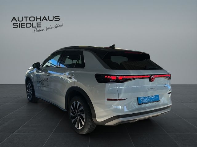 Volkswagen T-Roc Life 1.5 l eTSI OPF DSG 8fache Bereifung foto 4