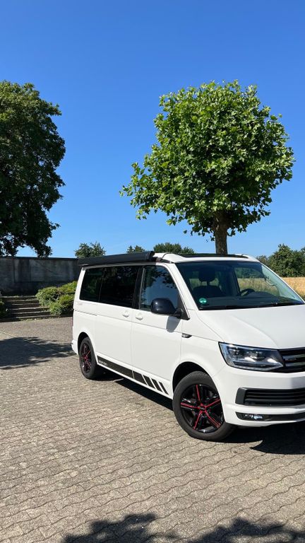 Volkswagen T6 California