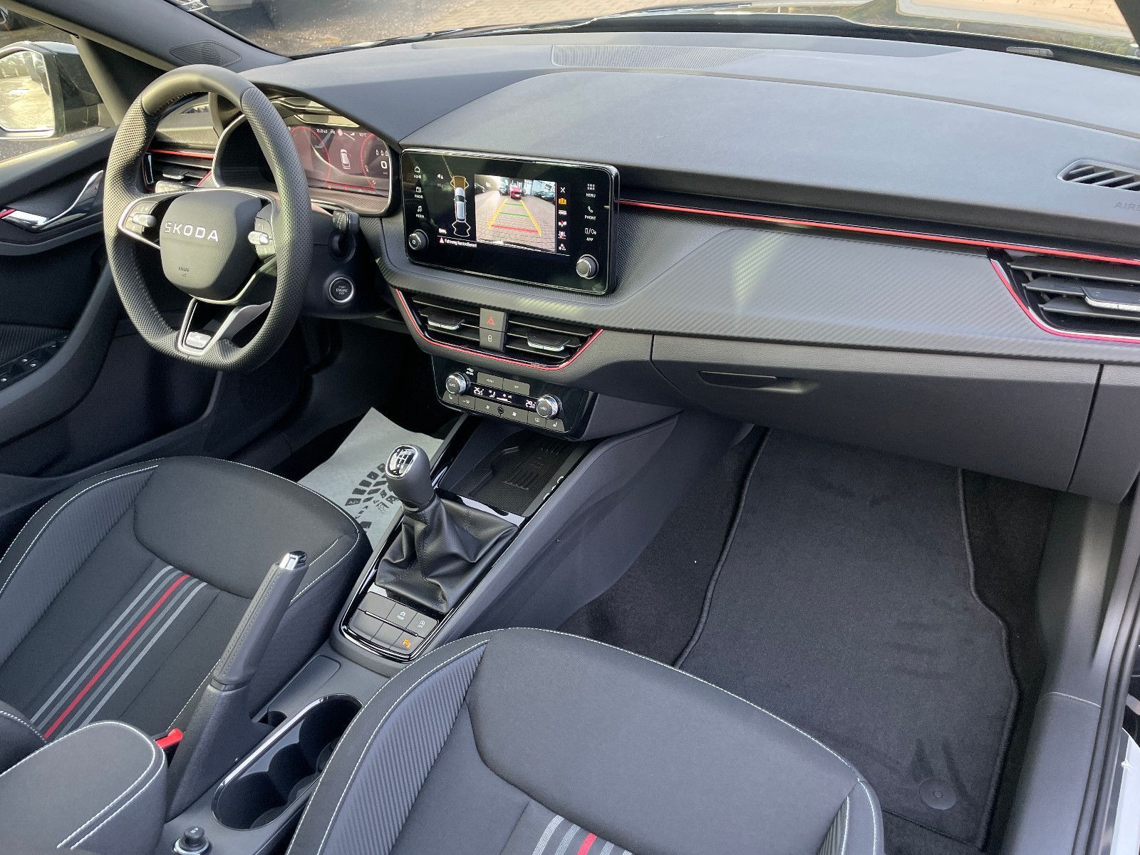 SKODA Kamiq, 2025, Benzin, 150 PS