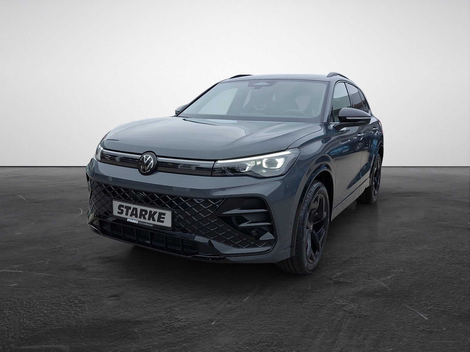 Volkswagen Tiguan 2.0 TDI DSG R-Line  AHK Navi LED Kamera P imagem 3