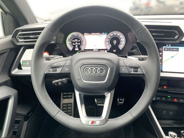 A3 Sportback 40 TFSI e S-LINE MATRIX+PANO+KAM+HU