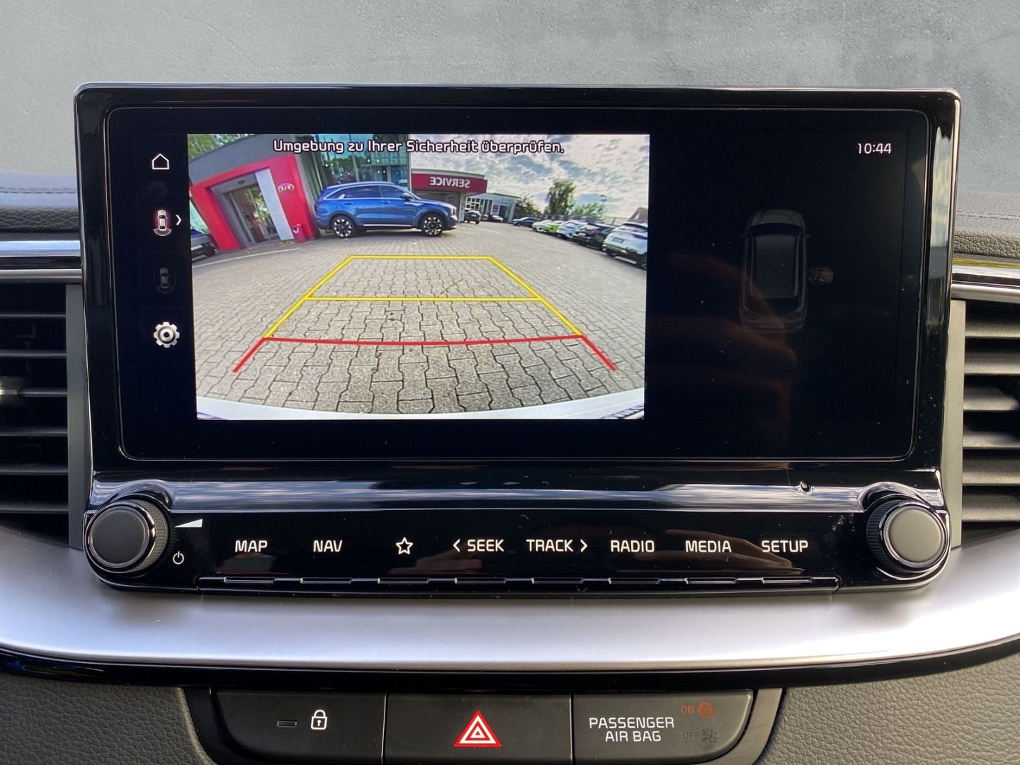 Fahrzeugabbildung Kia Ceed_sw VISION 1.5 T-GDI *KOMFORT-PLUS-PAKET*NAV