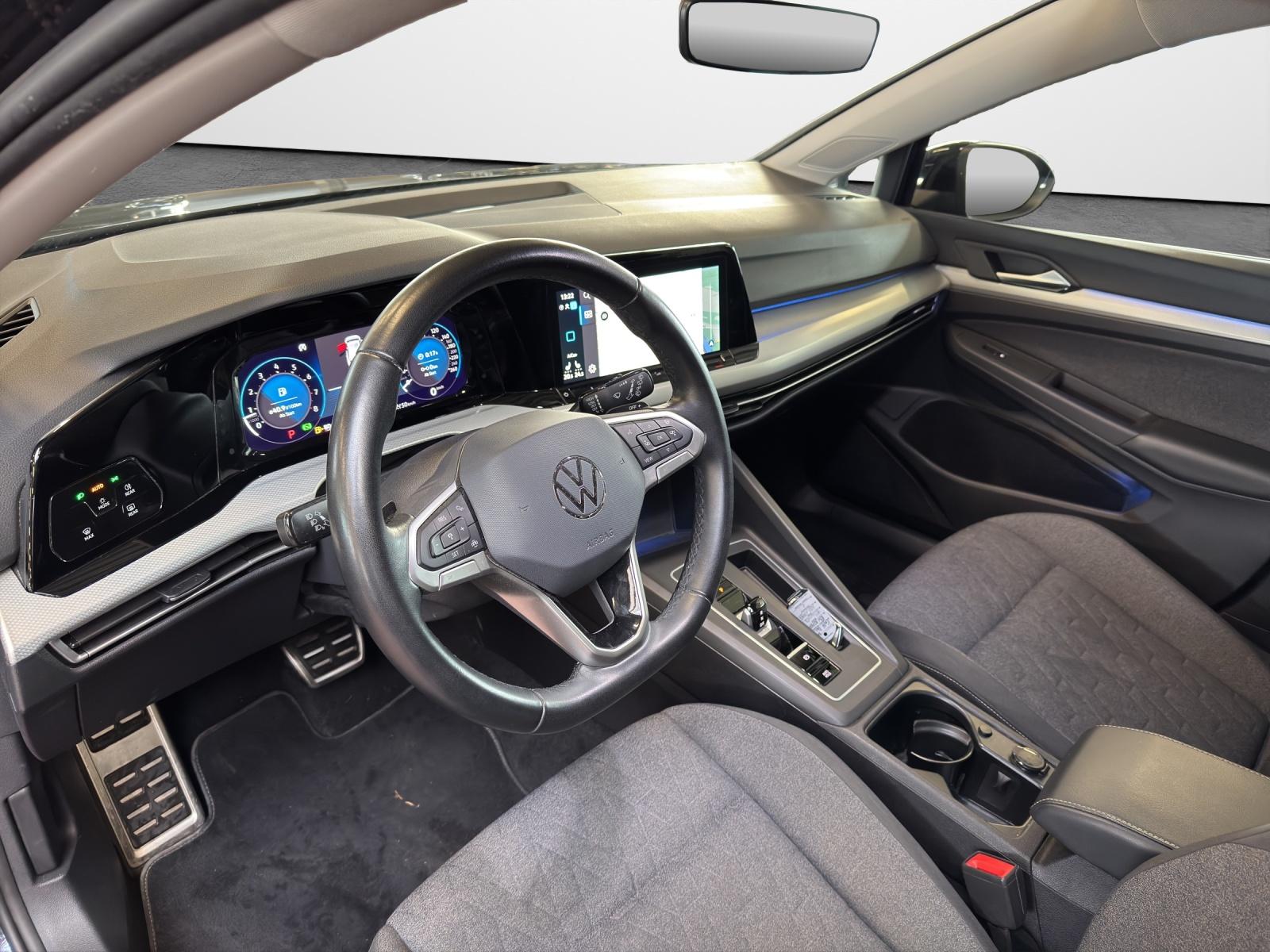 Volkswagen Golf Variant 1.5 eTSI DSG Move Navi LED PDC LM, миниатюра 7