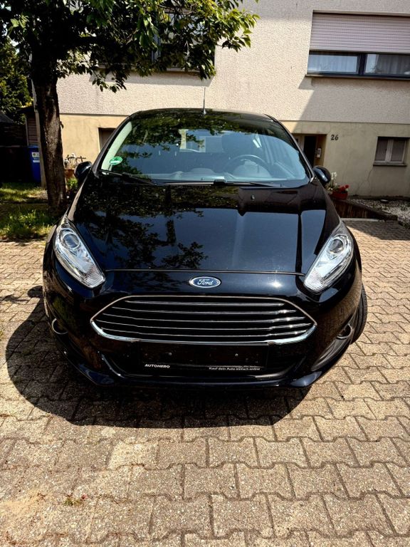 Image of Ford Fiesta