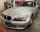 BMW Z3 Coupe 2.8 Benzin/Gas Tüv  Automatik - BMW Z3 in Bielefeld