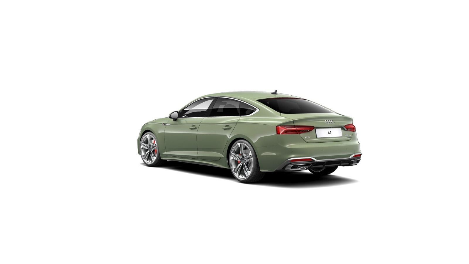 Audi A5 Sportback S line 50 TDI quattro MatrixLED Alc foto 4