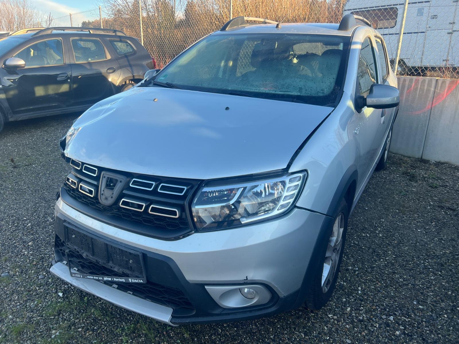 Dacia Sandero II Stepway Prestige