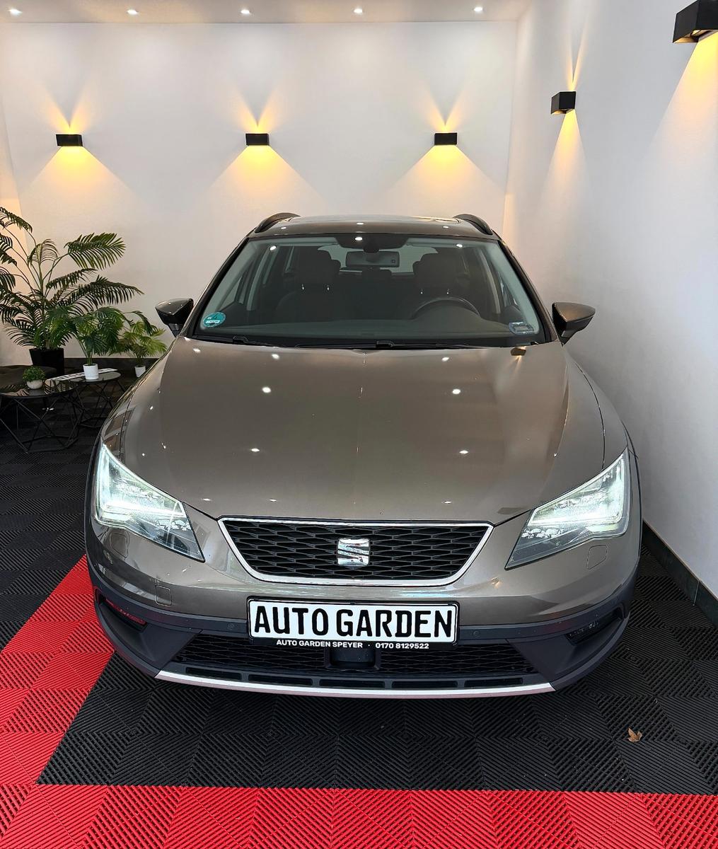 SEAT Leon ST X-Perience 2.0 TDI 184 ch • DSG • 4Drive • Pano • DCC • Alcantara
