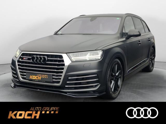 Audi SQ7 4.0 TDI quattro Tiptr., für Gewerbetreibende