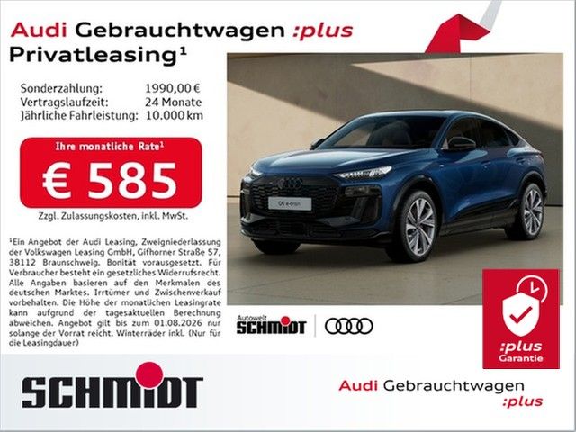 2026 Audi Q6 e-tron