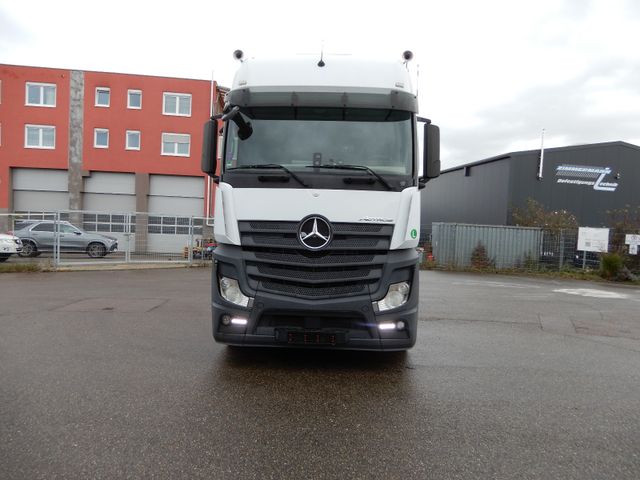 Mercedes-Benz Actros Mp4 25405 Bluetec6 Retarder Klima EU6