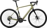 Merida eSILEX 400 530mm (L) - 28" - Merida E-Bikes