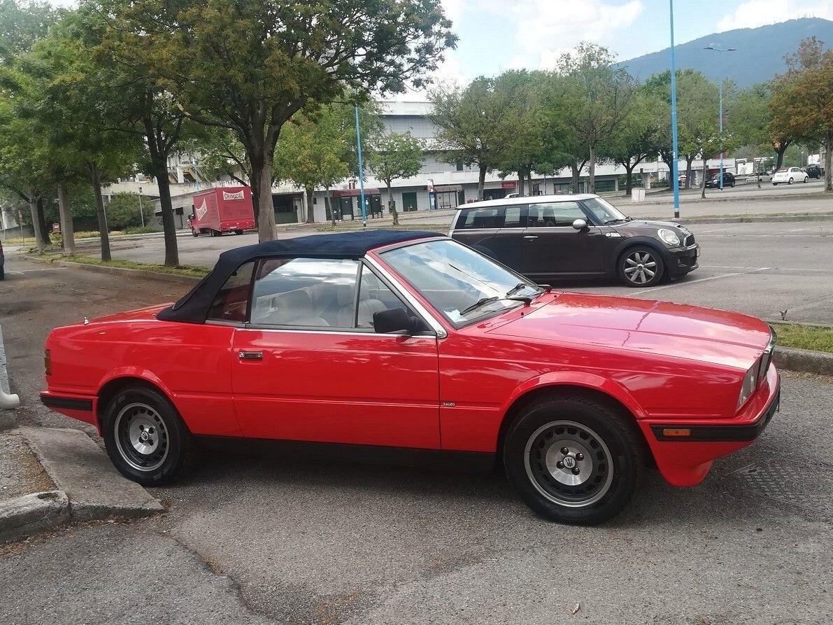 Maserati Andere