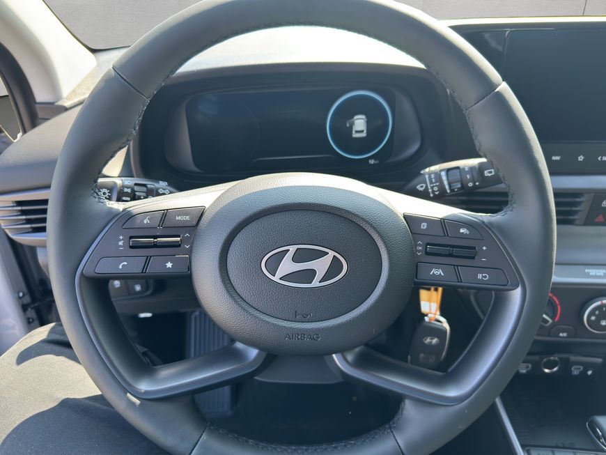 Hyundai i20 – Bild 11