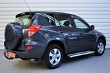 Toyota RAV4 Sol+Tempomat+Klimaautom.+PDC+AHK+ALU - Toyota aus 2007