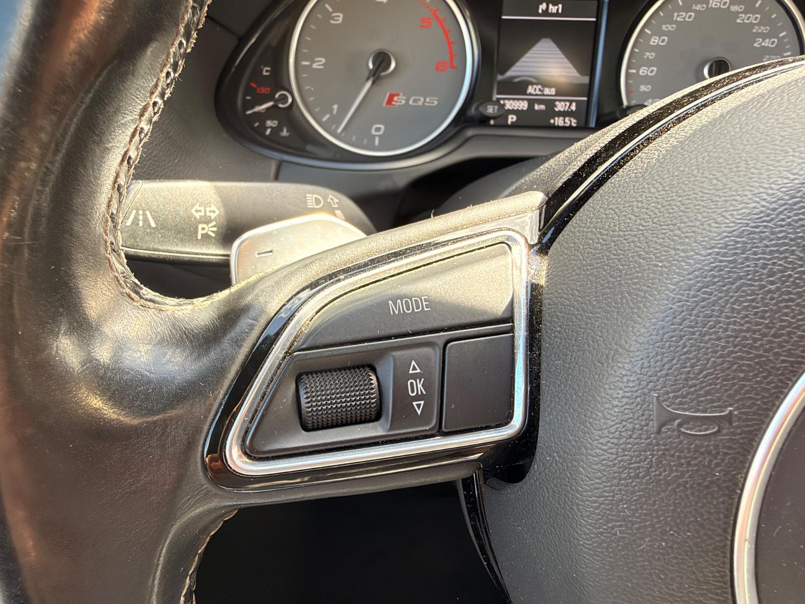 Audi SQ5 3.0 TDI Competition 326 ch • Tiptronic • Quattro • B&O • Toit Panoramique