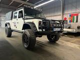 Land Rover Defender 130 V8 Automatik Eur 6  - Land Rover Defender mit Benzin-Antrieb: Automatik