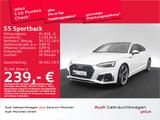 Audi S5 Sportback TDI tiptr. Pano/Massage/Virtual+ - Audi S5 in München