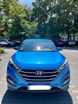 Hyundai TUCSON blue Classic 2WD - Hyundai TUCSON: Hyunda
