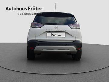 Fotografie 7 des Opel Crossland (X) Crossland Elegance Navi Kamera LED Sitzheizung