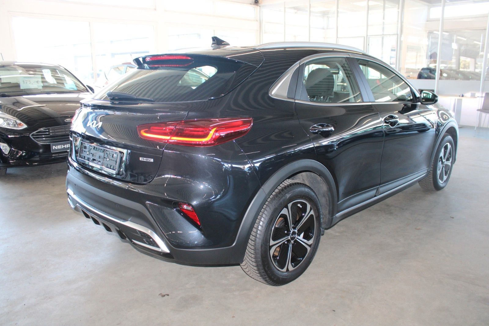 Fahrzeugabbildung Kia XCeed Plug-in-Hybrid 1.6 GDI DCT6 VISION