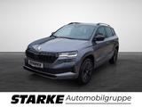 Skoda Karoq 1.5 TSI DSG Sportline  AHK Navi LED PDC LM - Skoda Karoq mit Benzin-Antrieb: Geländewagen, Automatik