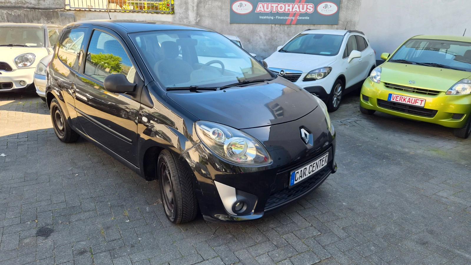 Renault Twingo 1.2 16V 56kW TÜV NEU+KLIMA+ALLWETTER