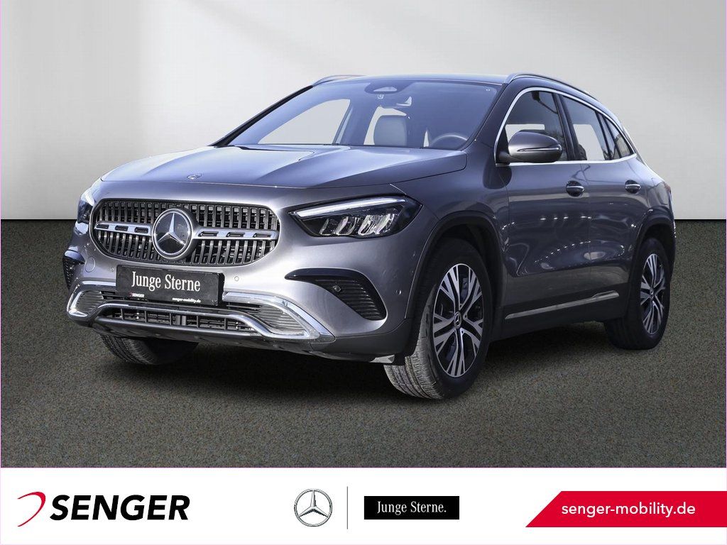 Mercedes-Benz GLA 200